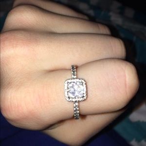 Promise ring
